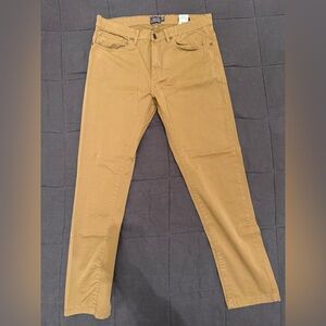 Grayers Tan Chinos